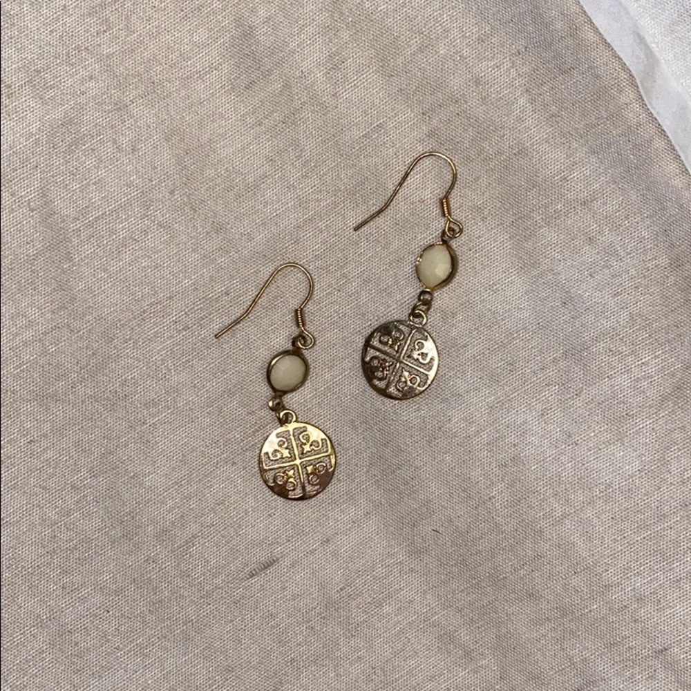 Drop Earrings